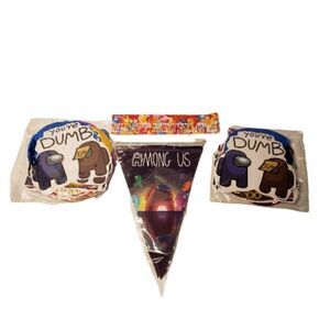 Among Us Birthday 